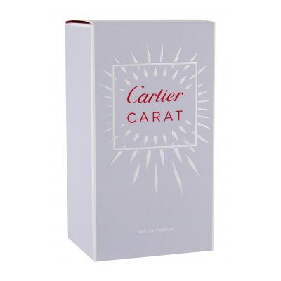 Cartier Carat Eau de Parfum nőknek 100 ml