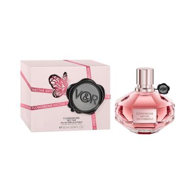 Viktor &amp; Rolf Flowerbomb Nectar Eau de Parfum nőknek 90 ml