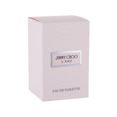 Jimmy Choo Jimmy Choo L´Eau Eau de Toilette nőknek 40 ml