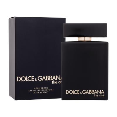 Dolce&Gabbana The One Intense Eau de Parfum férfiaknak 100 ml