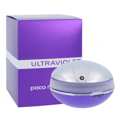 Paco Rabanne Ultraviolet Eau de Parfum nőknek 80 ml