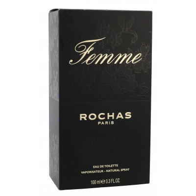 Rochas Femme Eau de Toilette nőknek 100 ml