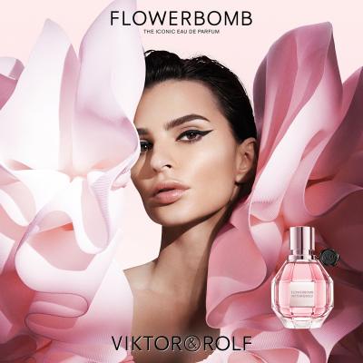 Viktor &amp; Rolf Flowerbomb Eau de Parfum nőknek 50 ml