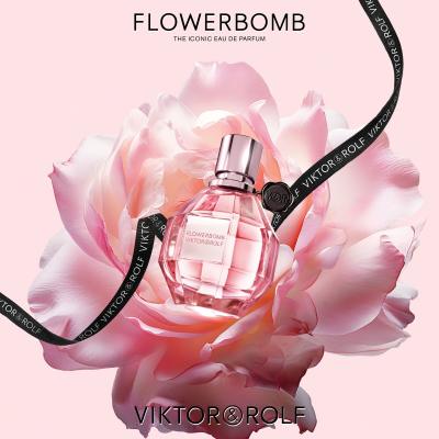 Viktor &amp; Rolf Flowerbomb Eau de Parfum nőknek 50 ml