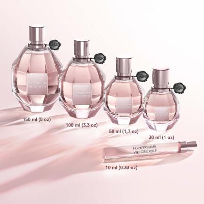 Viktor &amp; Rolf Flowerbomb Eau de Parfum nőknek 50 ml