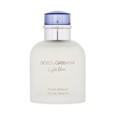 Dolce&amp;Gabbana Light Blue Pour Homme Eau de Toilette férfiaknak 75 ml