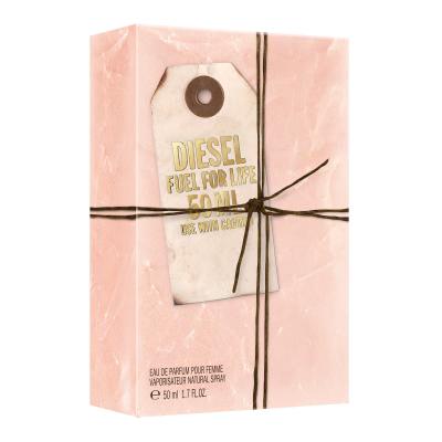 Diesel Fuel For Life Femme Eau de Parfum nőknek 50 ml