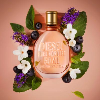 Diesel Fuel For Life Femme Eau de Parfum nőknek 50 ml