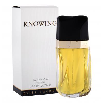 Estée Lauder Knowing Eau de Parfum nőknek 75 ml