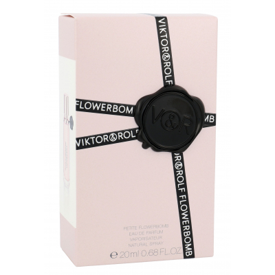 Viktor &amp; Rolf Flowerbomb Eau de Parfum nőknek 20 ml