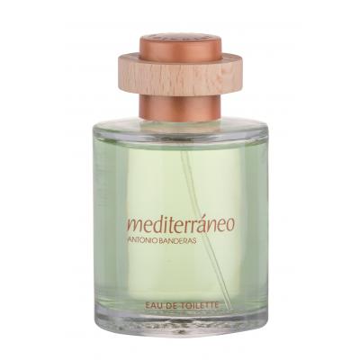 Banderas Mediterráneo Eau de Toilette férfiaknak 100 ml