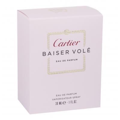 Cartier Baiser Volé Eau de Parfum nőknek 30 ml