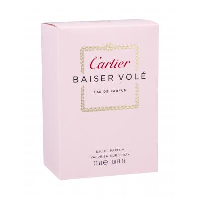 Cartier Baiser Volé Eau de Parfum nőknek 50 ml