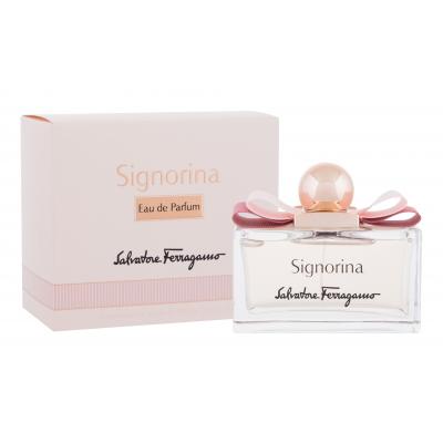 salvatore ferragamo signorina parfum