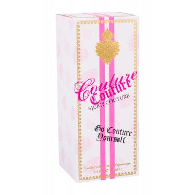 Juicy Couture Couture Couture Eau de Parfum nőknek 100 ml