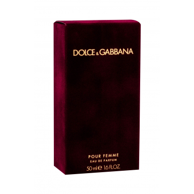 Dolce&amp;Gabbana Pour Femme Eau de Parfum nőknek 50 ml