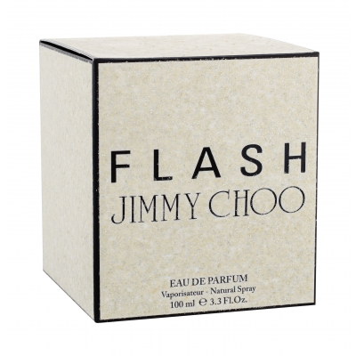 Jimmy Choo Flash Eau de Parfum nőknek 100 ml