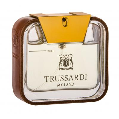 Trussardi My Land Eau de Toilette férfiaknak 50 ml