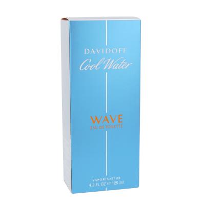 Davidoff Cool Water Wave Eau de Toilette férfiaknak 125 ml sérült doboz