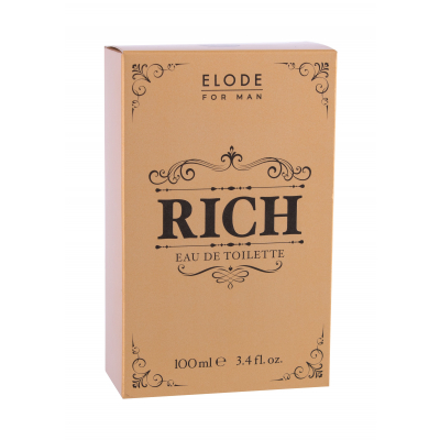 ELODE Rich Eau de Toilette férfiaknak 100 ml