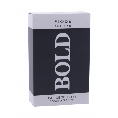 ELODE Bold Eau de Toilette férfiaknak 100 ml