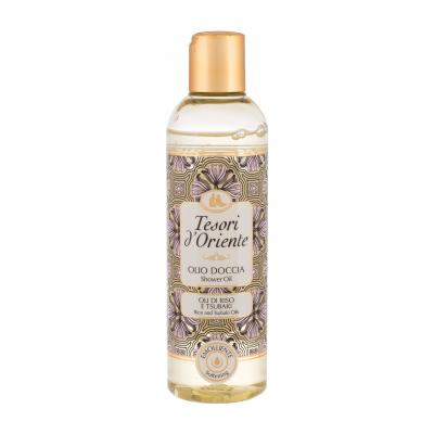 Tesori d´Oriente Rice & Tsubaki Oils Tusolóolaj nőknek 250 ml