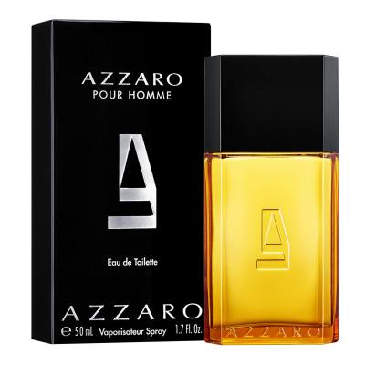 Azzaro Pour Homme Eau de Toilette férfiaknak 50 ml