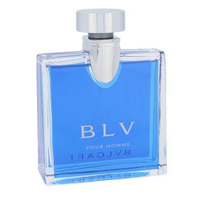 Bvlgari BLV Pour Homme Eau de Toilette férfiaknak 100 ml