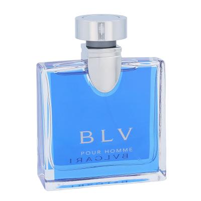 Bvlgari BLV Pour Homme Eau de Toilette férfiaknak 50 ml