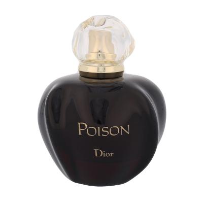 Dior Poison Eau de Toilette nőknek 50 ml