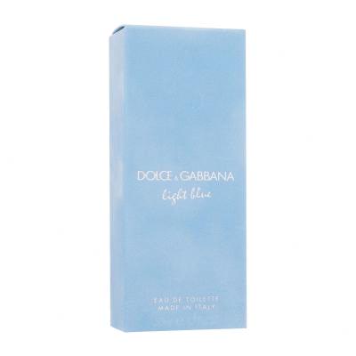 Dolce&amp;Gabbana Light Blue Eau de Toilette nőknek 50 ml