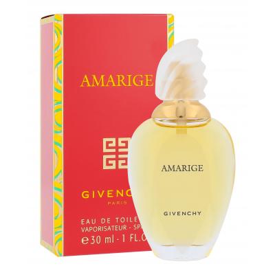 Givenchy Amarige Eau de Toilette nőknek 30 ml