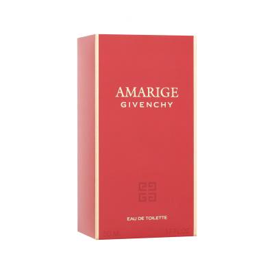 Givenchy Amarige Eau de Toilette nőknek 50 ml