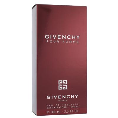 Givenchy Givenchy Pour Homme Eau de Toilette férfiaknak 100 ml