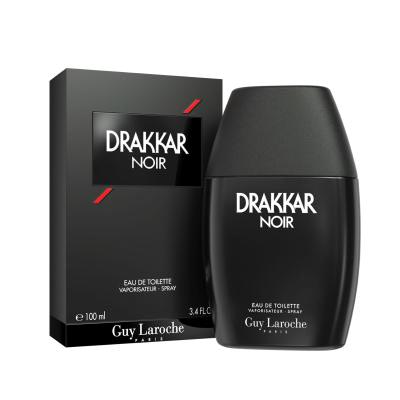 Guy Laroche Drakkar Noir Eau de Toilette férfiaknak 100 ml