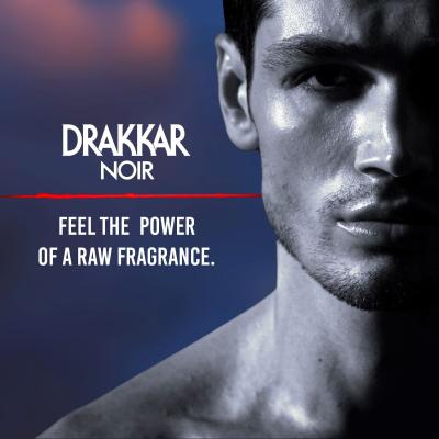 Guy Laroche Drakkar Noir Eau de Toilette férfiaknak 100 ml