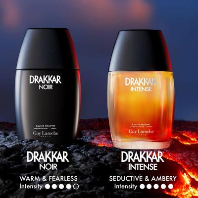 Guy Laroche Drakkar Noir Eau de Toilette férfiaknak 100 ml