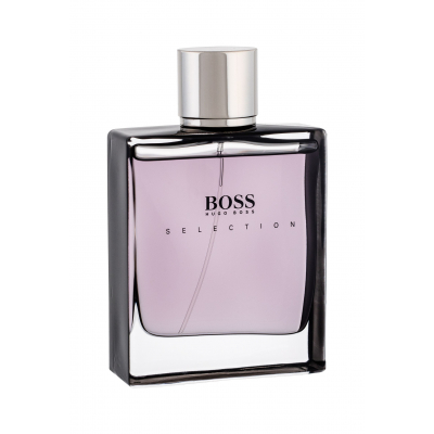 HUGO BOSS Selection Eau de Toilette férfiaknak 90 ml