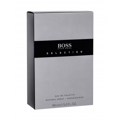 HUGO BOSS Selection Eau de Toilette férfiaknak 90 ml