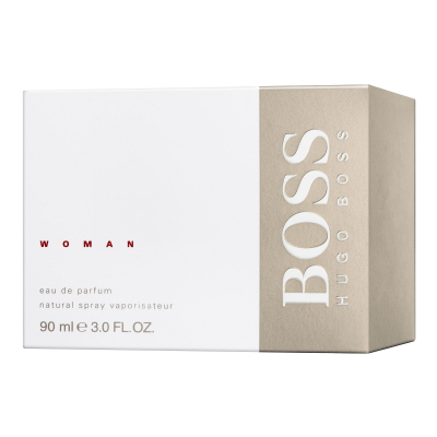 HUGO BOSS Boss Woman Eau de Parfum nőknek 90 ml