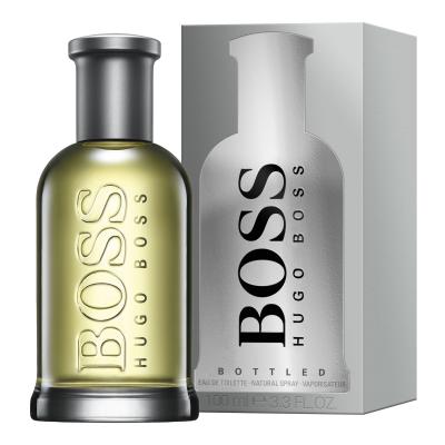 HUGO BOSS Boss Bottled Eau de Toilette férfiaknak 100 ml