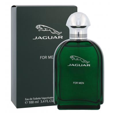 Jaguar Jaguar Eau de Toilette férfiaknak 100 ml