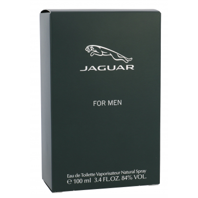 Jaguar Jaguar Eau de Toilette férfiaknak 100 ml