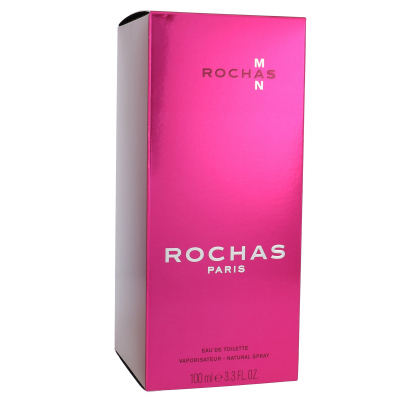 Rochas Man Eau de Toilette férfiaknak 100 ml