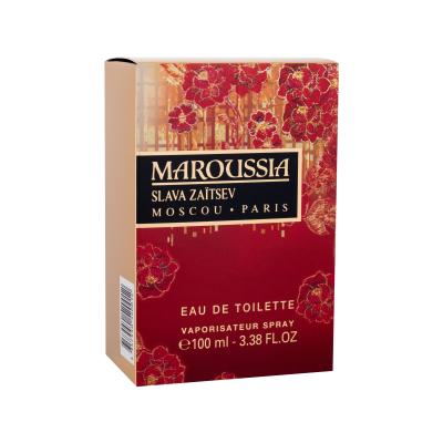 Slava Zaitsev Maroussia Eau de Toilette nőknek 100 ml