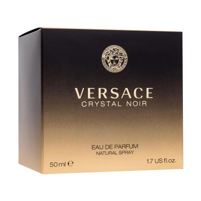 Versace Crystal Noir Eau de Parfum nőknek 50 ml