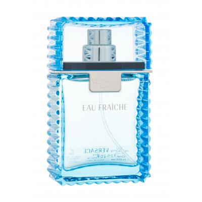 Versace Man Eau Fraiche Eau de Toilette férfiaknak 30 ml