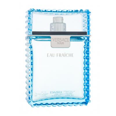 Versace Man Eau Fraiche Eau de Toilette férfiaknak 100 ml