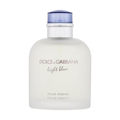 Dolce&amp;Gabbana Light Blue Pour Homme Eau de Toilette férfiaknak 125 ml