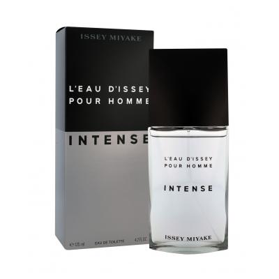 Issey Miyake L'Eau D'Issey Pour Homme Intense Eau de Toilette férfiaknak 125 ml